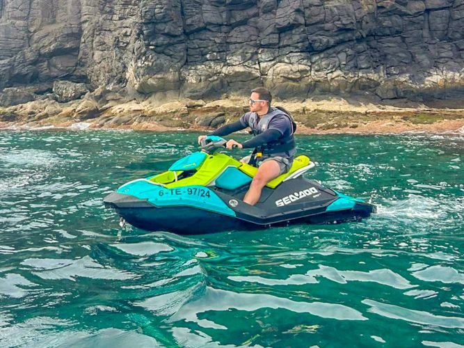Jet Ski Safari – The Only Sparks in Lanzarote – Ride the Difference!
