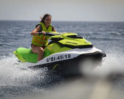 Jet Ski Safari