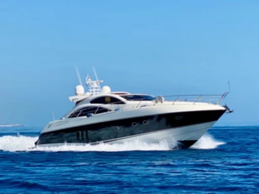 Sunseeker Predator 62